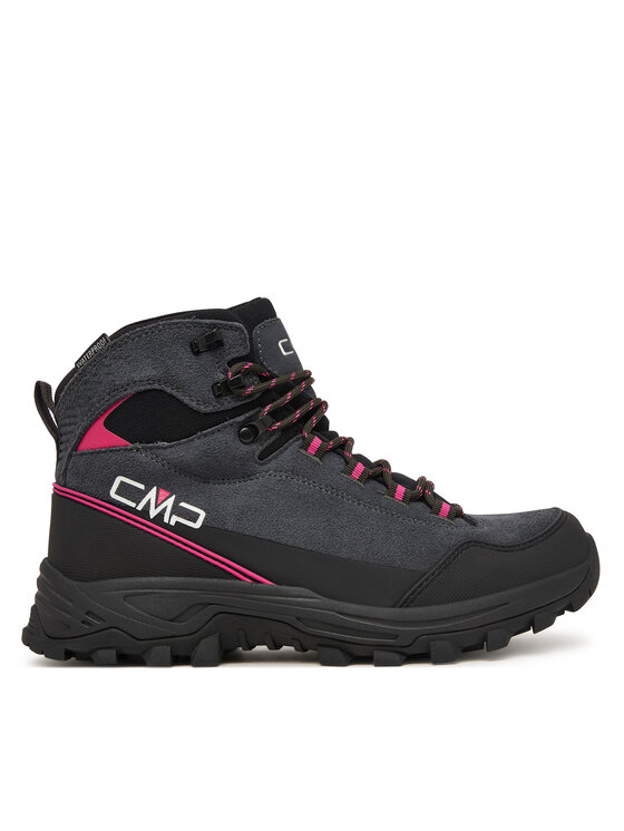 CMP Trekkingi Myzar Mid Wmn Wp 3Q15856 Szary ciemny