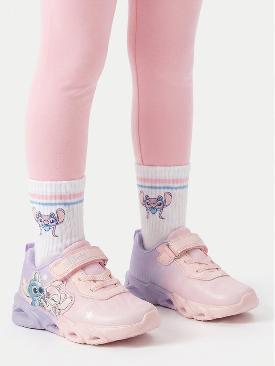 Disney Classics Sneakersy CEO-CP23-AW26-207DCLS Różowy