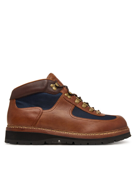 Polo Ralph Lauren Trzewiki Alp Mid 812P15879001 Brązowy jasny