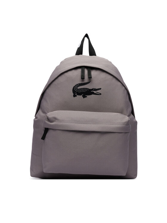 Lacoste Plecak NU5548ZT Szary