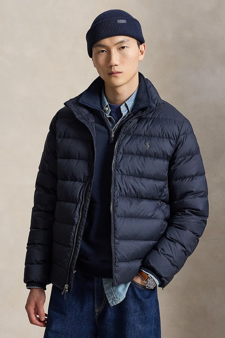 Polo Ralph Lauren kurtka pikowana męska