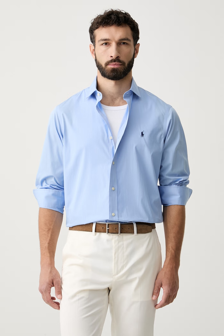 Polo Ralph Lauren koszula bawełniana męska