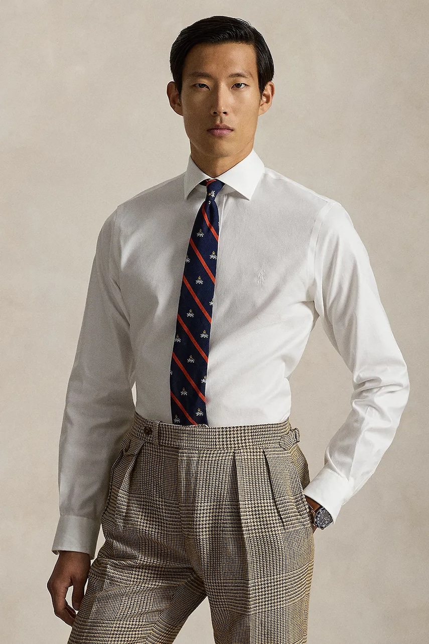Polo Ralph Lauren koszula bawełniana męska
