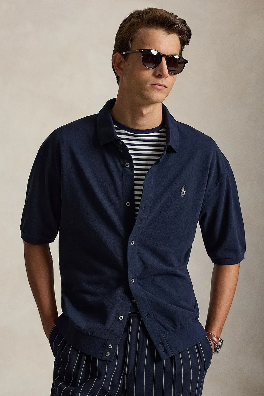 Polo Ralph Lauren koszula bawełniana męska