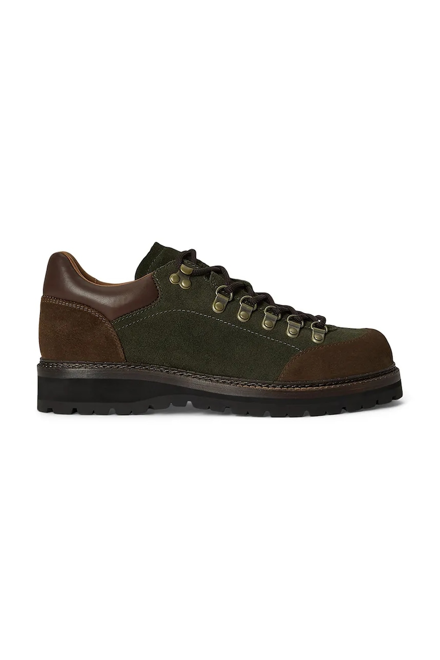 Polo Ralph Lauren Polo Alp Low półbuty męskie skórzane