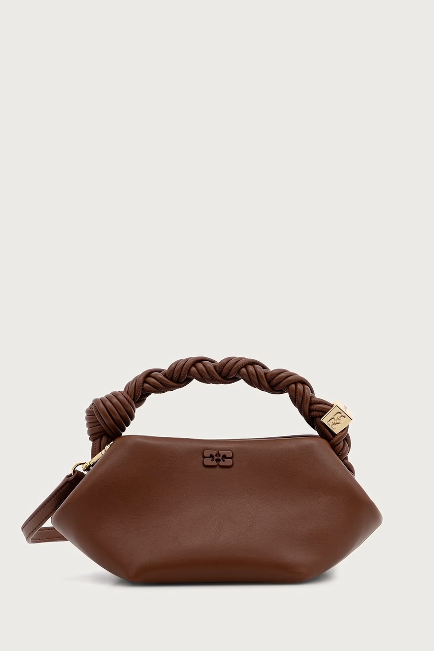 GANNI Bou Mini Butter torebka crossbody damska