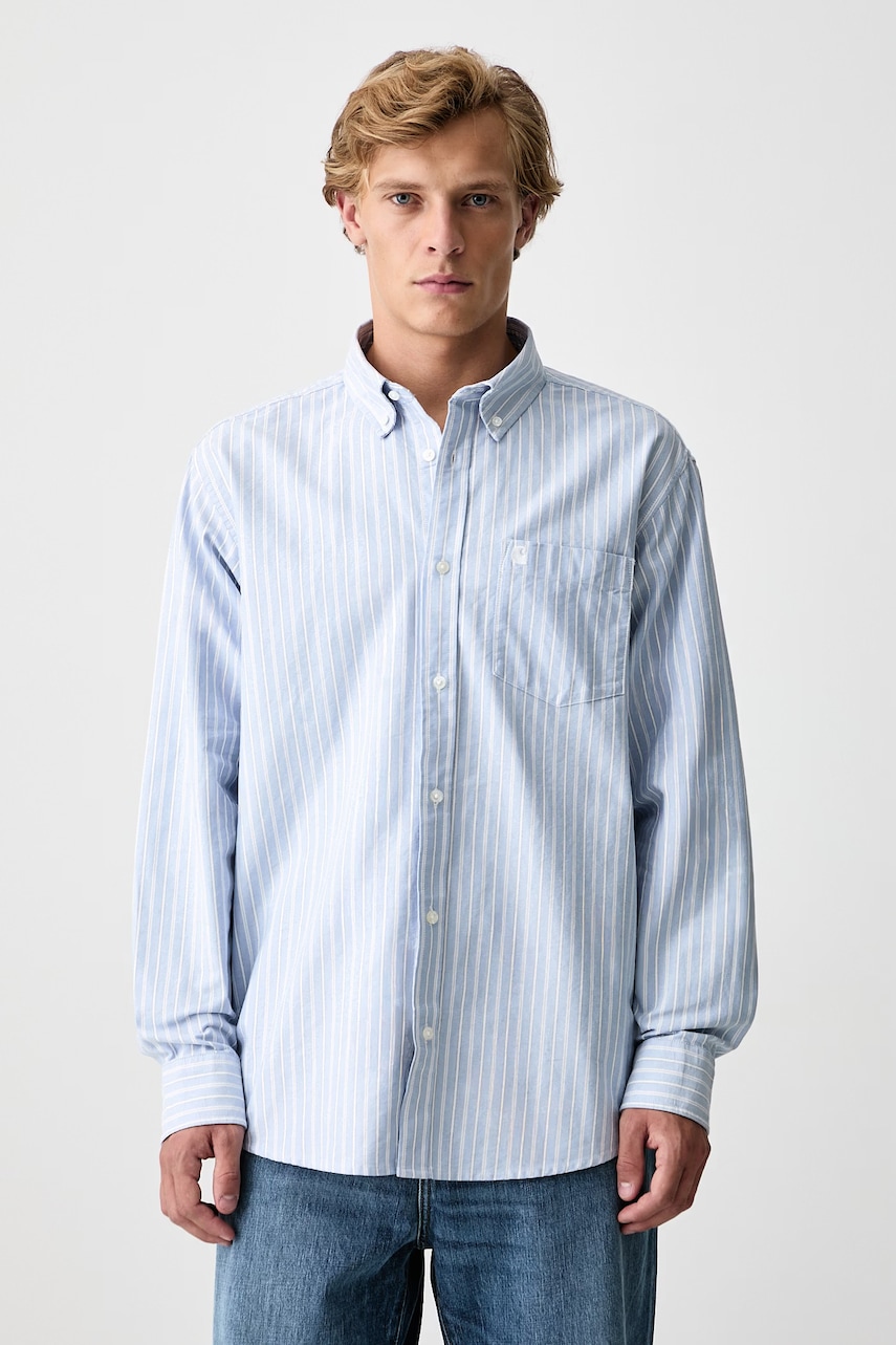 Carhartt WIP Kanan Shirt koszula bawełniana męska
