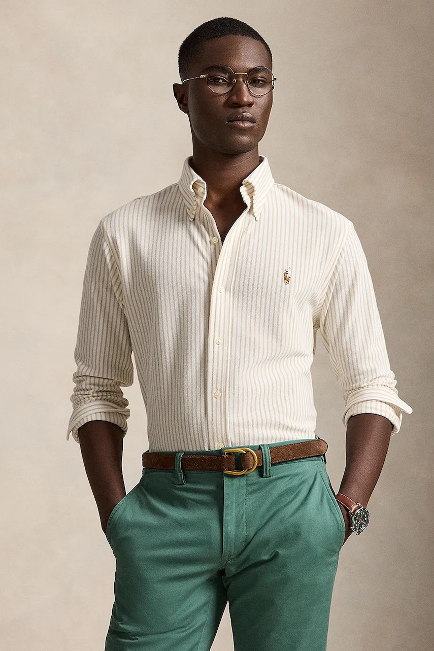 Polo Ralph Lauren koszula bawełniana męska