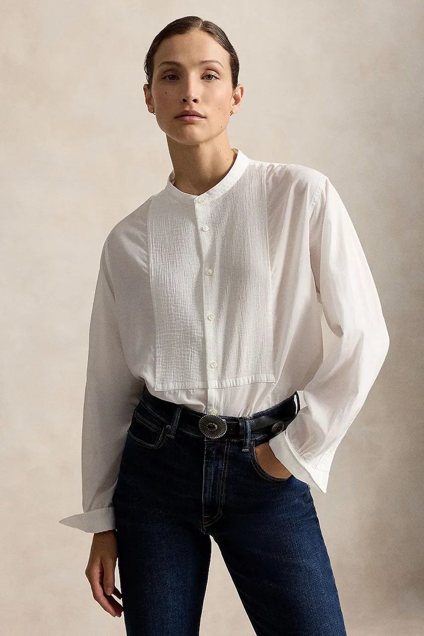 Polo Ralph Lauren koszula bawełniana damska