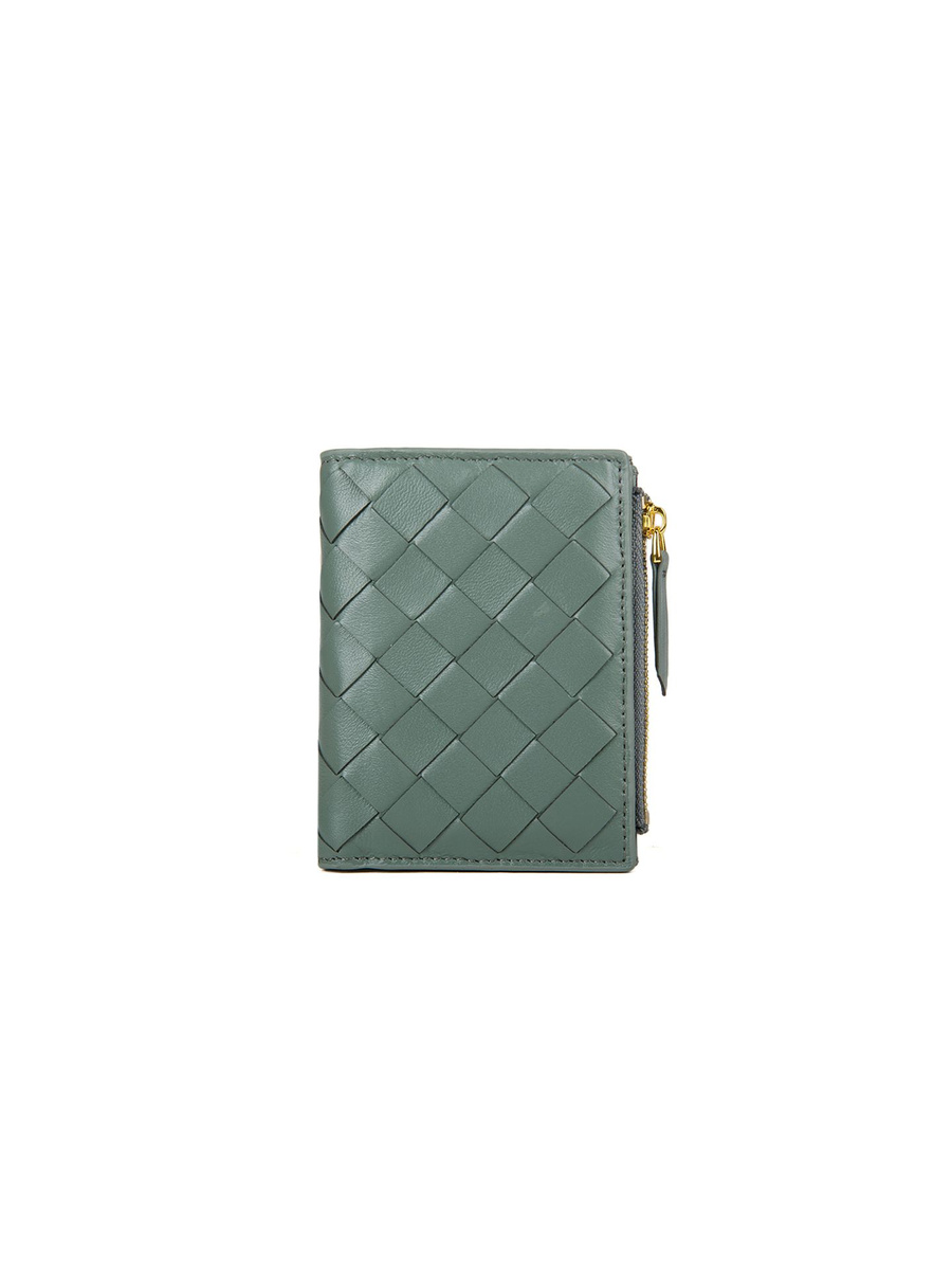 Portfel damski Style Loft SL 034-S74, oliwkowozielony