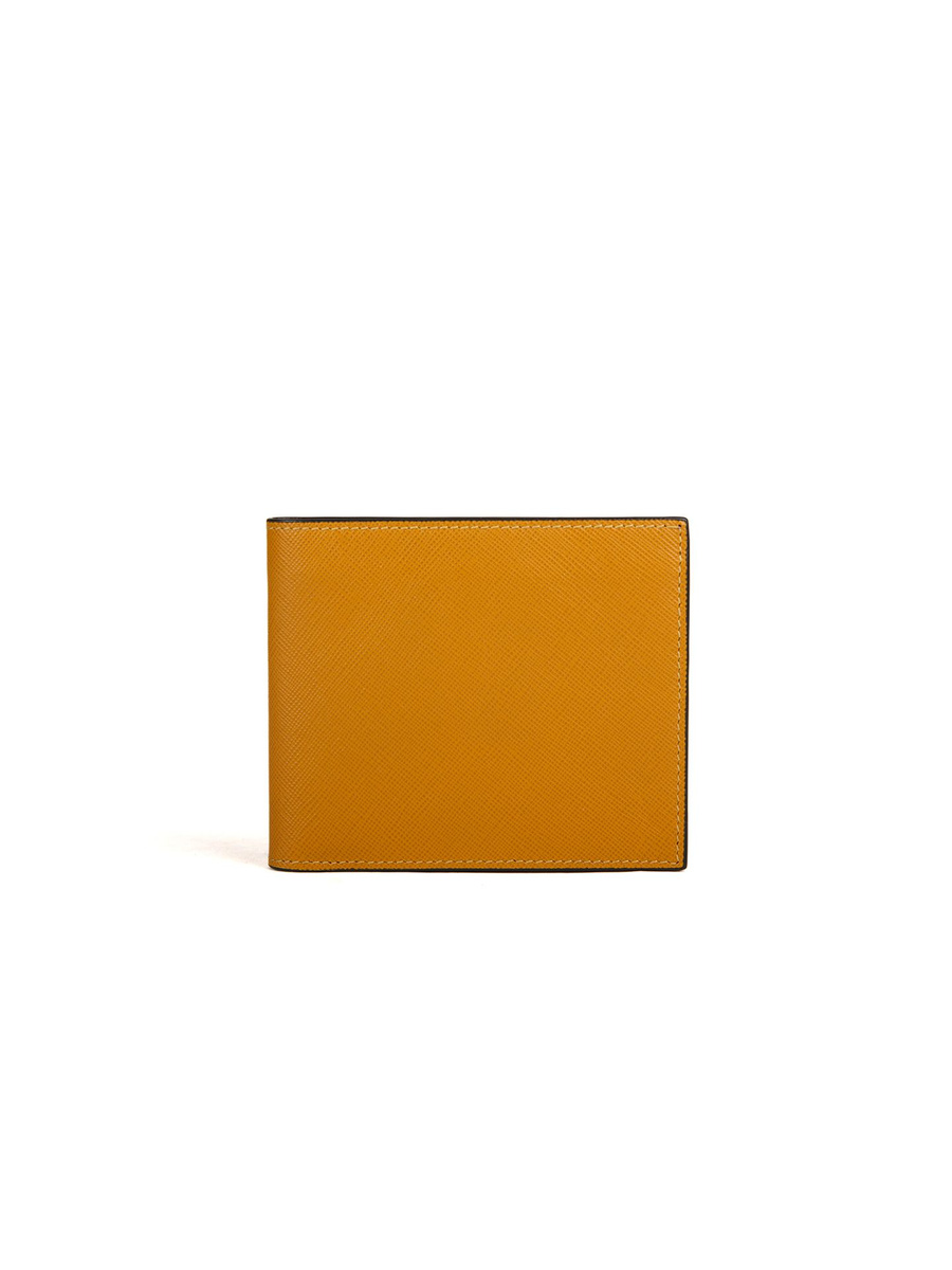 Portfel męski Style Loft SL006 A36 musztardowo-brązowy