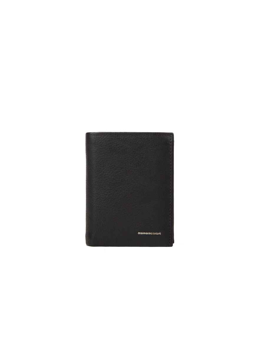 Portfel męski Momo Design MO-29DM – czarny