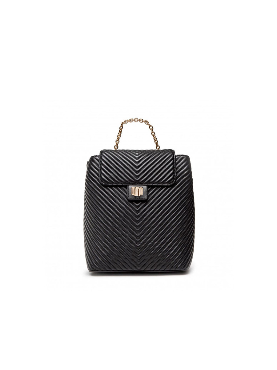 Damski plecak Furla Pop Star Mini, czarny