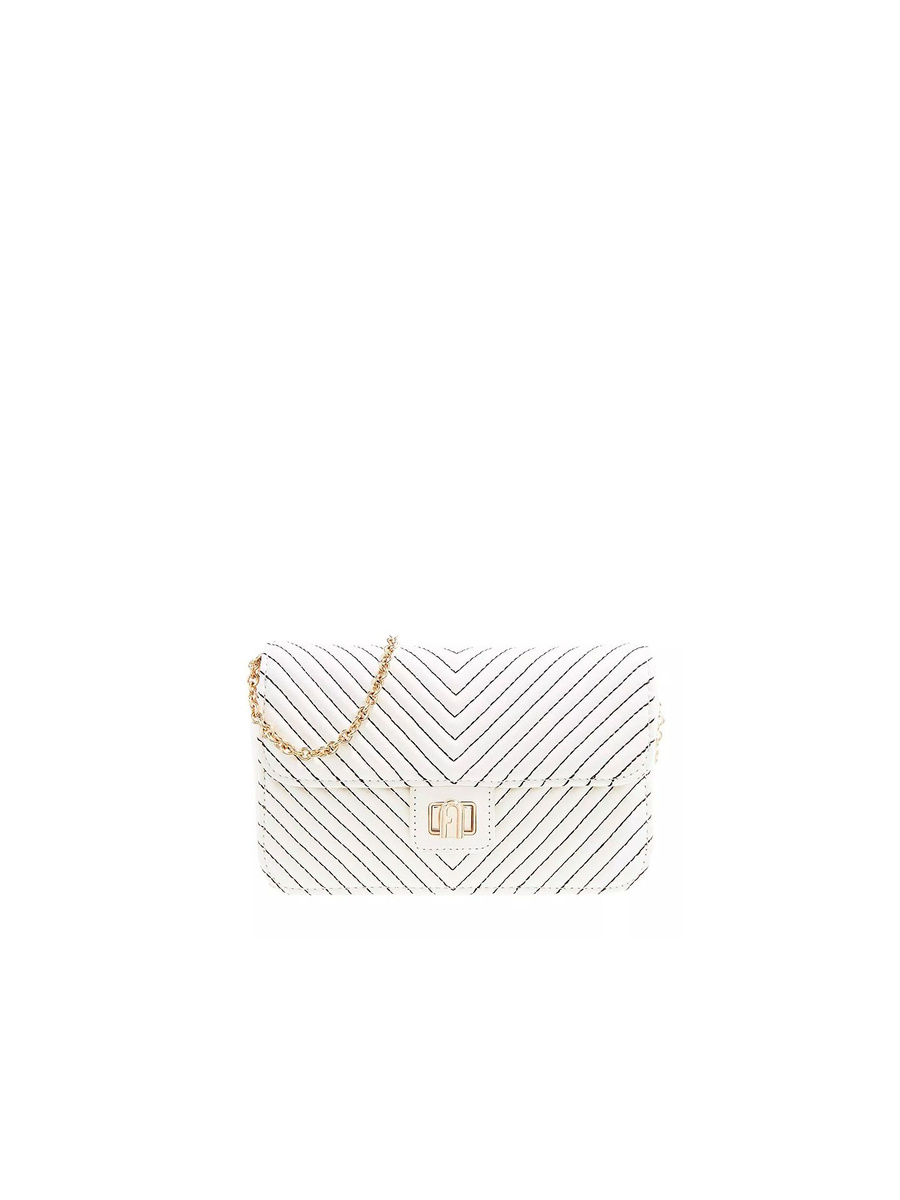 Damska listonoszka Furla Pop Star Mini, biała