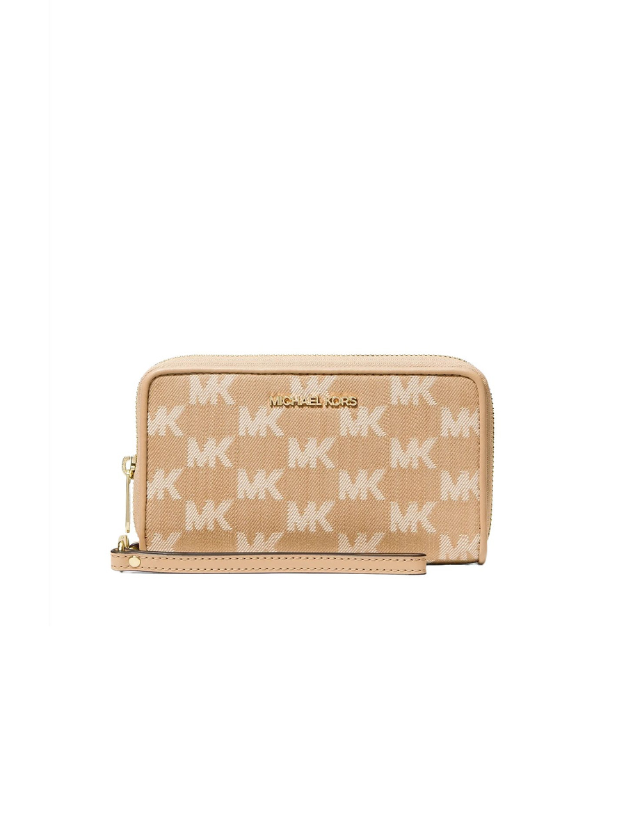 Damski portfel Michael Kors 35S6GTVE3J camelowy