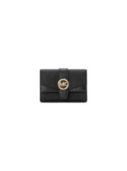 Mały portfel damski Michael Kors 35F5GGRD0L – czarny