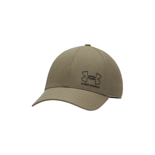 Czapka z daszkiem treningowa męska Under Armour Iso-Chill 1383438-391
