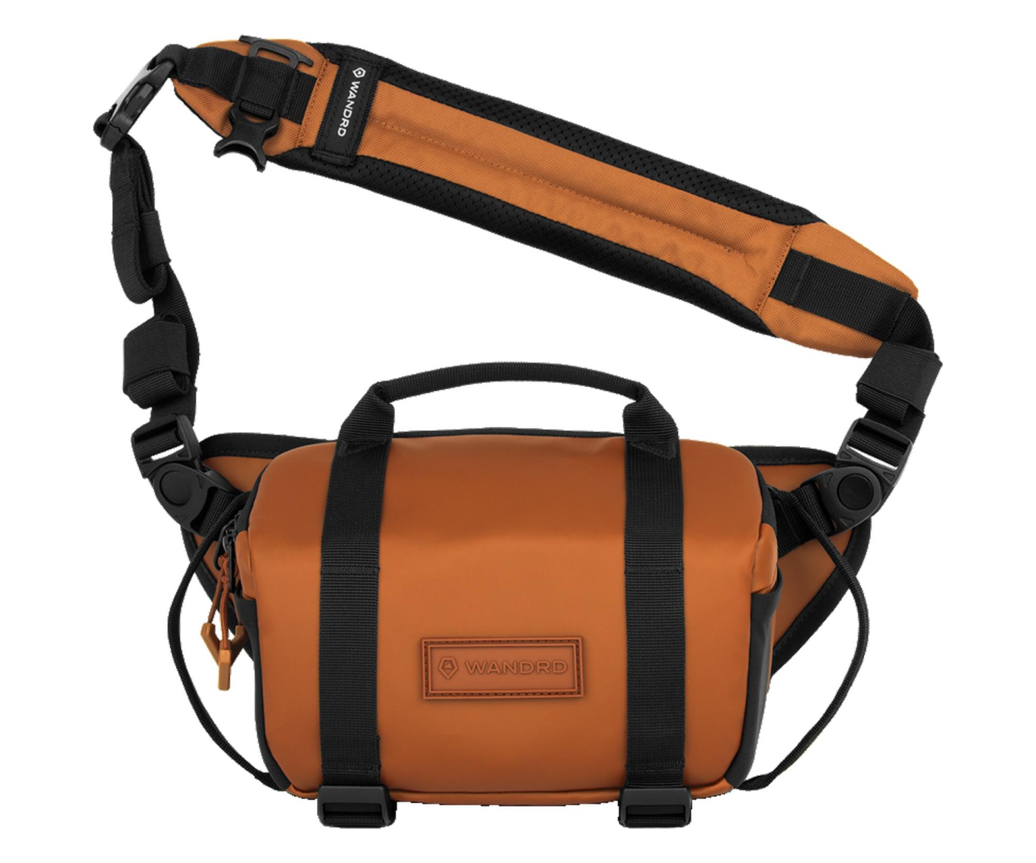 WANDRD ROGUE Sling 4L Sedona Orange