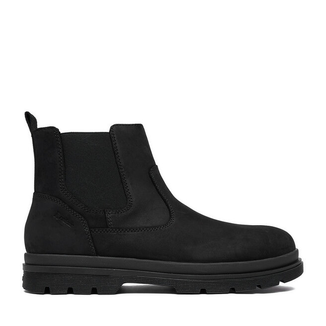 Botki Rieker CEO-F7051-00 Czarny