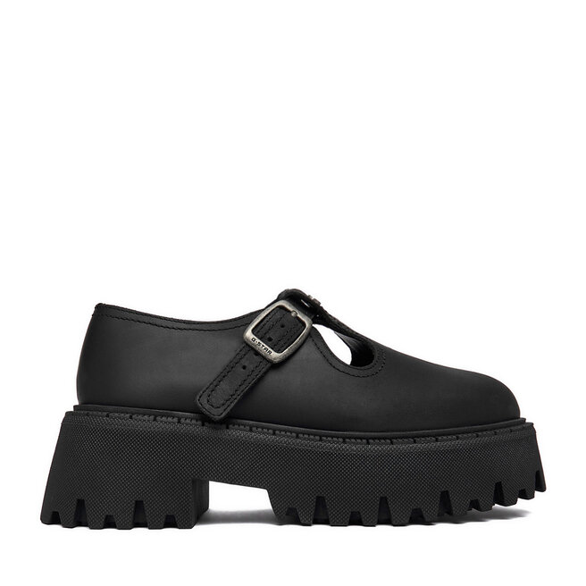 Półbuty G-Star Raw CEO-WI34-MANYA-07 Czarny
