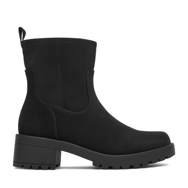 Botki DeeZee CEO-CS5859-05 Czarny