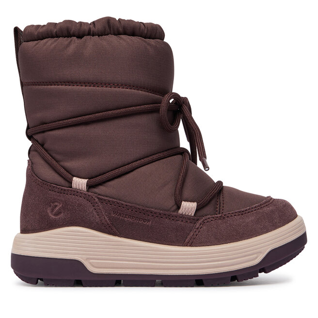 Śniegowce ECCO Urban Snowboarder 2.0 71311261862 Fioletowy