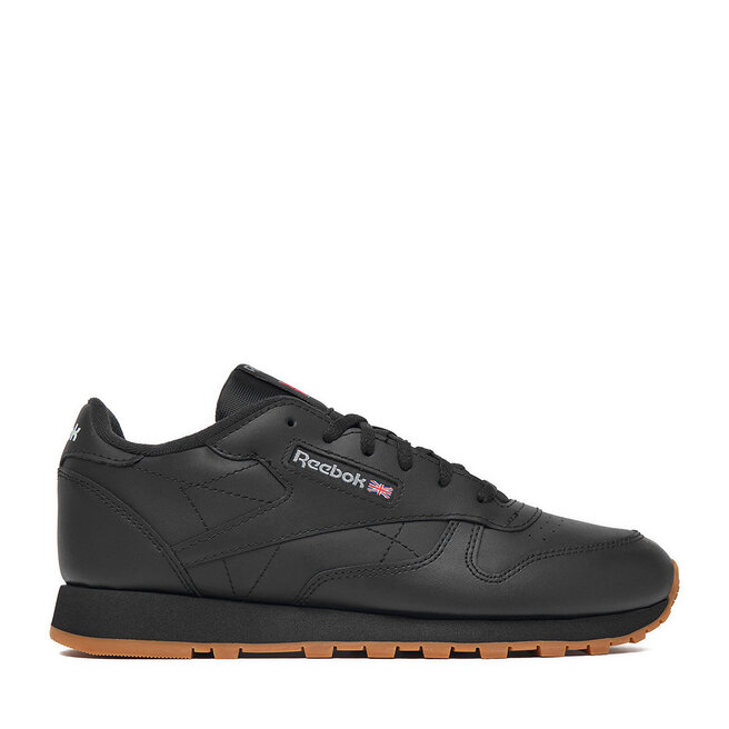 Sneakersy Reebok EO-CL LTHR 100010469 Czarny