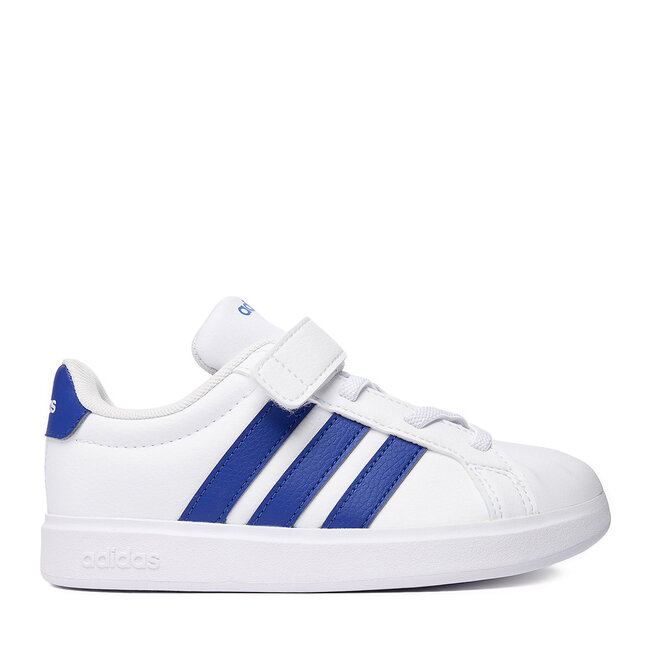 Sneakersy adidas C-STREETTALK EL C KJ9607 Biały