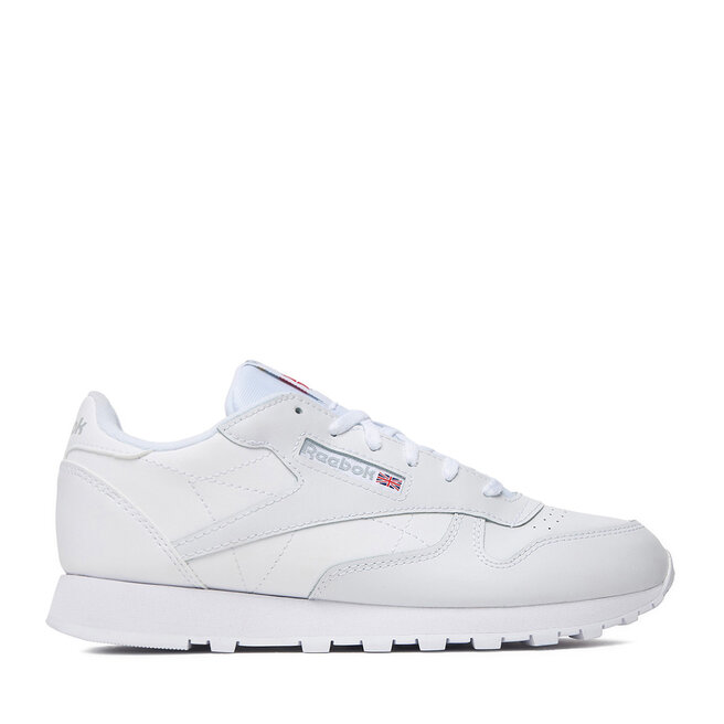 Sneakersy Reebok EO-CL LTHR 100010471 Biały