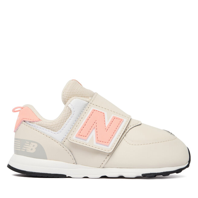 Sneakersy New Balance I5742W2 Beżowy