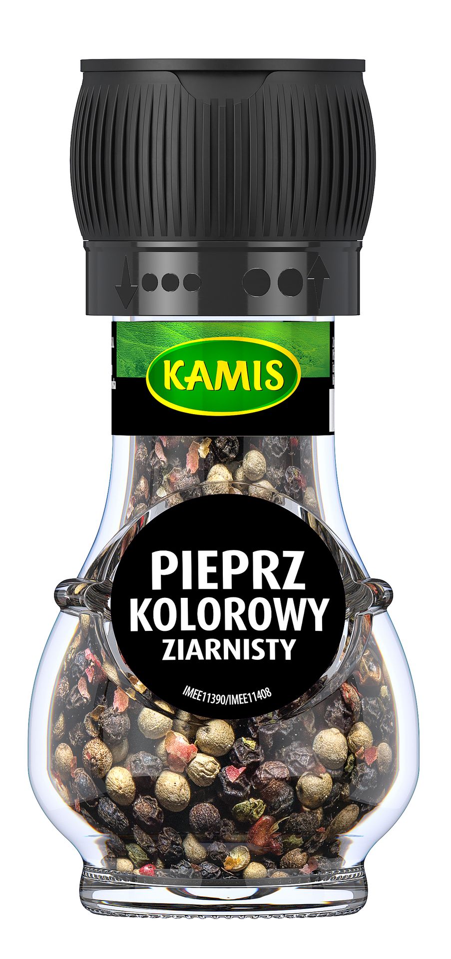 Kamis PIEPRZ KOLOROWY MŁ 36G zakupy dla domu i biura 901300406