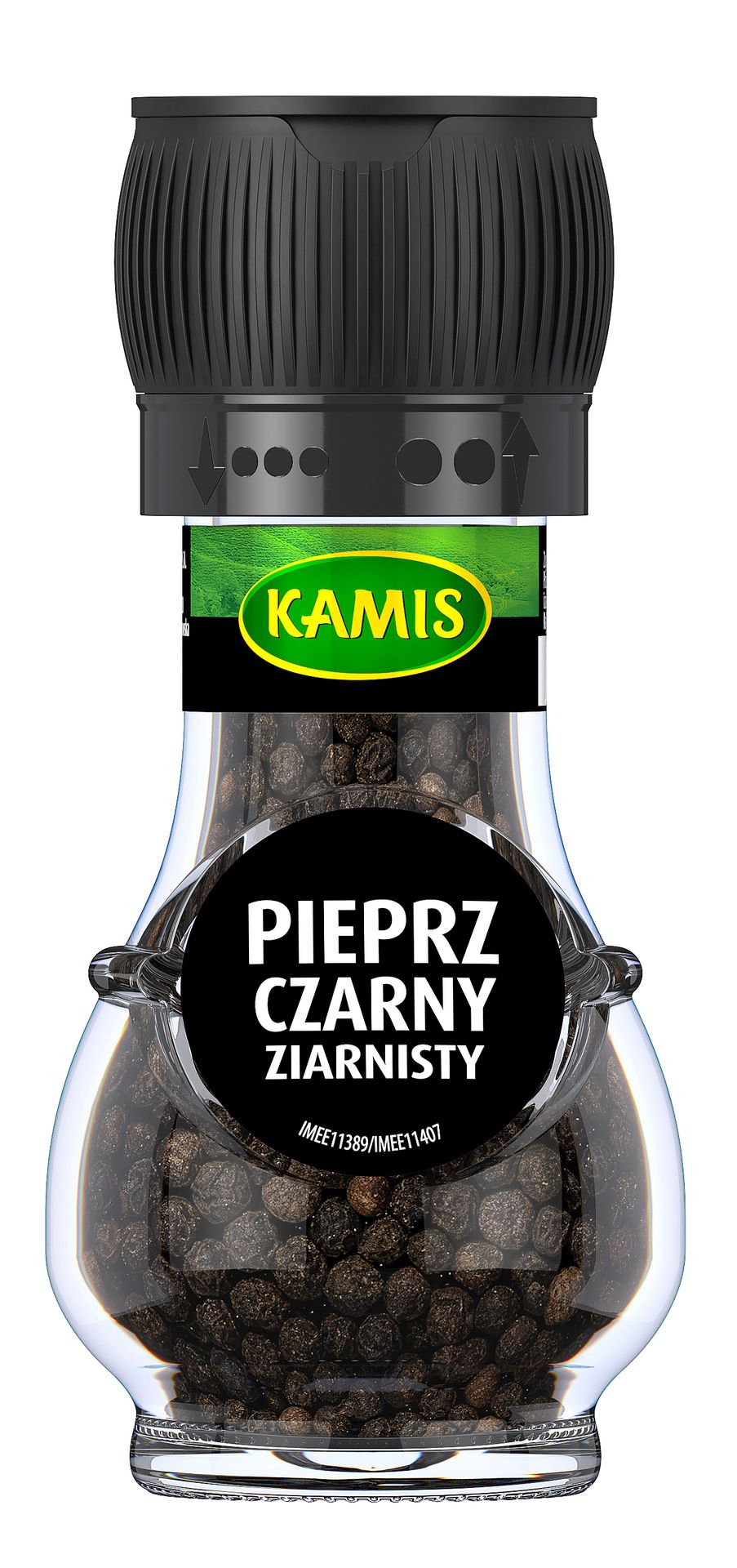 Kamis PIEPRZ CZARNY MŁ 42G zakupy dla domu i biura 901299775