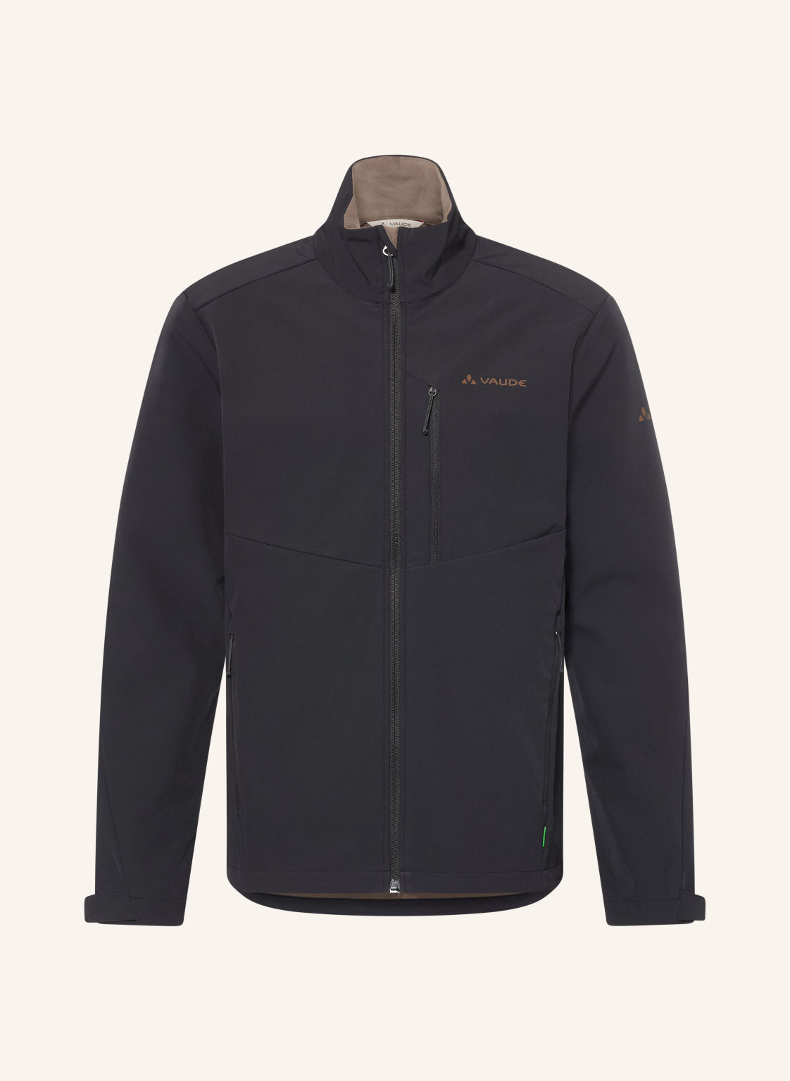 Vaude Kurtka Softshell Cyclone schwarz