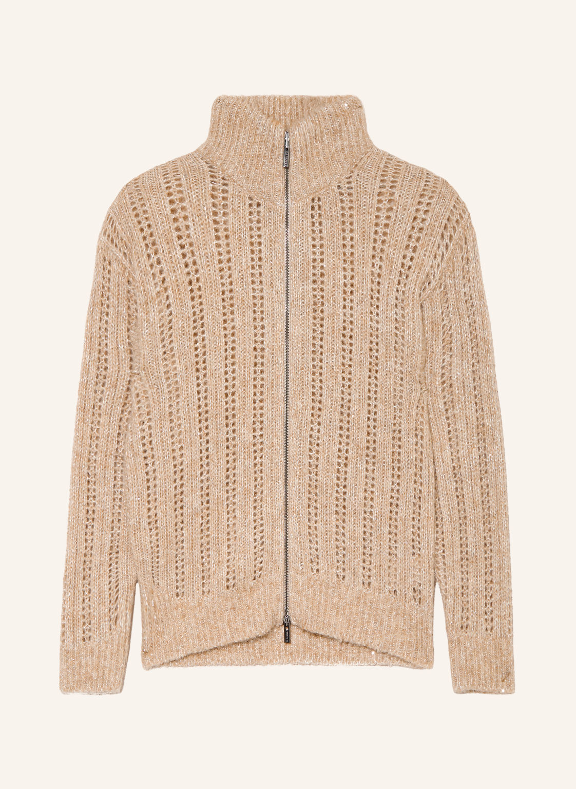Peserico Kardigan beige