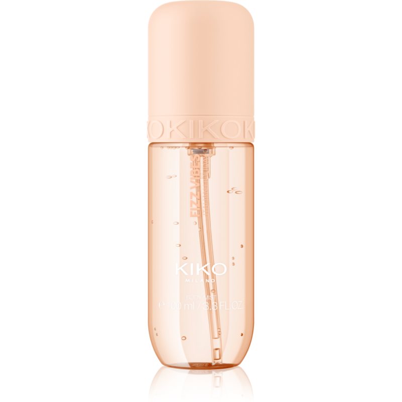 KIKO Milano Italian Holiday Fizz Vibes mgiełka do ciała dla kobiet 100 ml