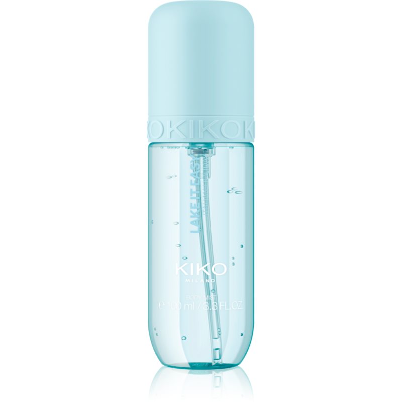 KIKO Milano Italian Holiday Lake It Easy mgiełka do ciała dla kobiet 100 ml