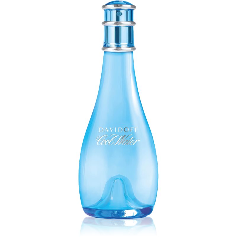 Davidoff Cool Water Woman woda toaletowa dla kobiet 100 ml