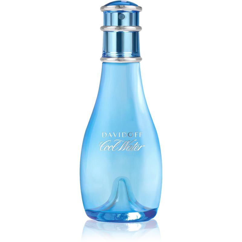 Davidoff Cool Water Woman woda toaletowa dla kobiet 50 ml
