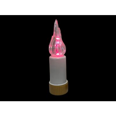Wkład LED Fiama 14,5 cm barwa światła czerwona CORTINA POLAND