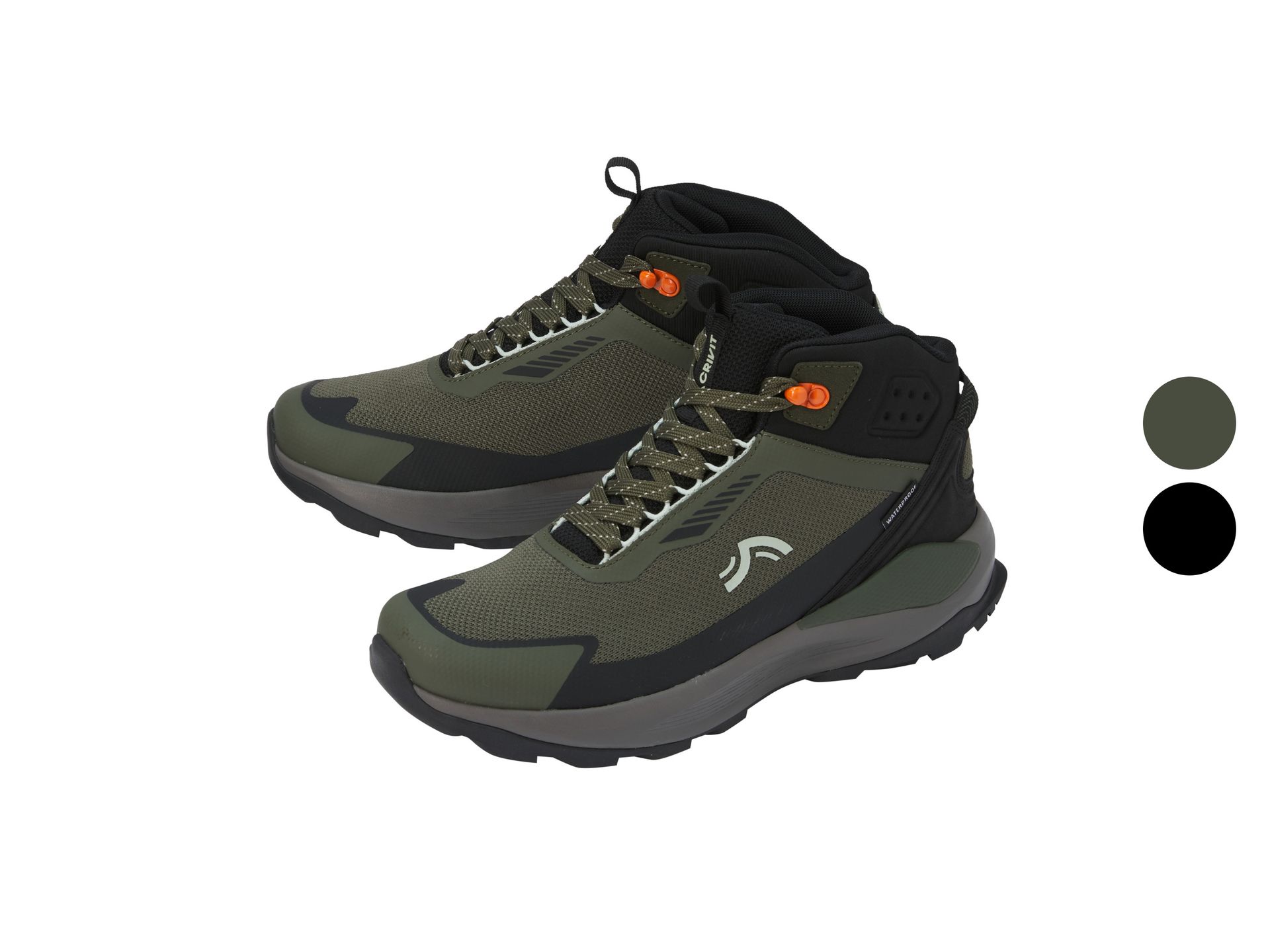CRIVIT Buty trekkingowe męskie