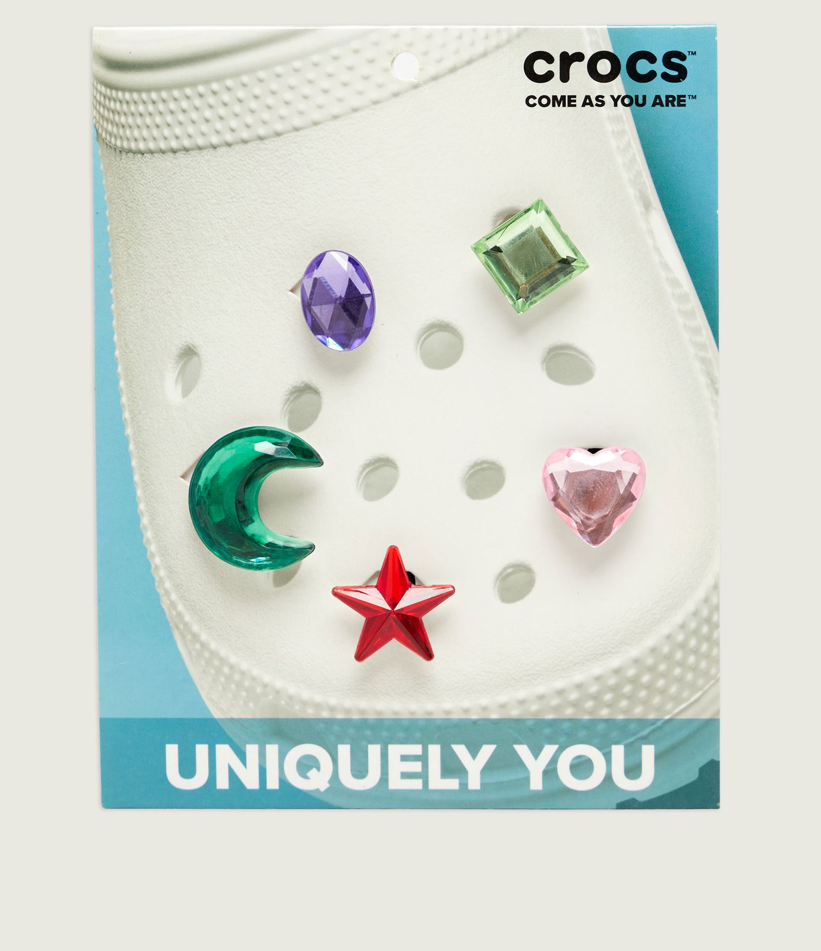 CROCS Przypinki Elevated Gem