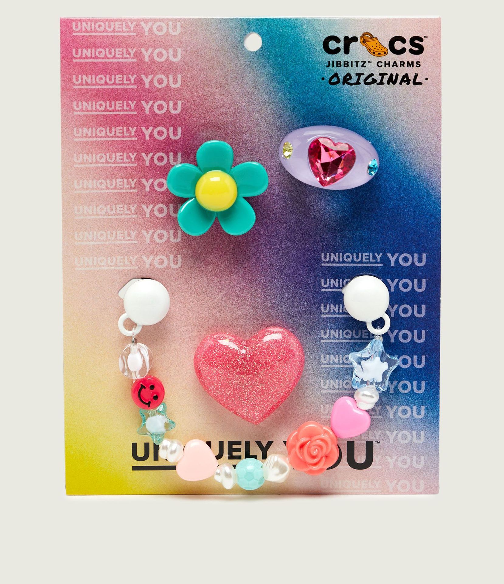 CROCS Przypinki Trendy Jewerly