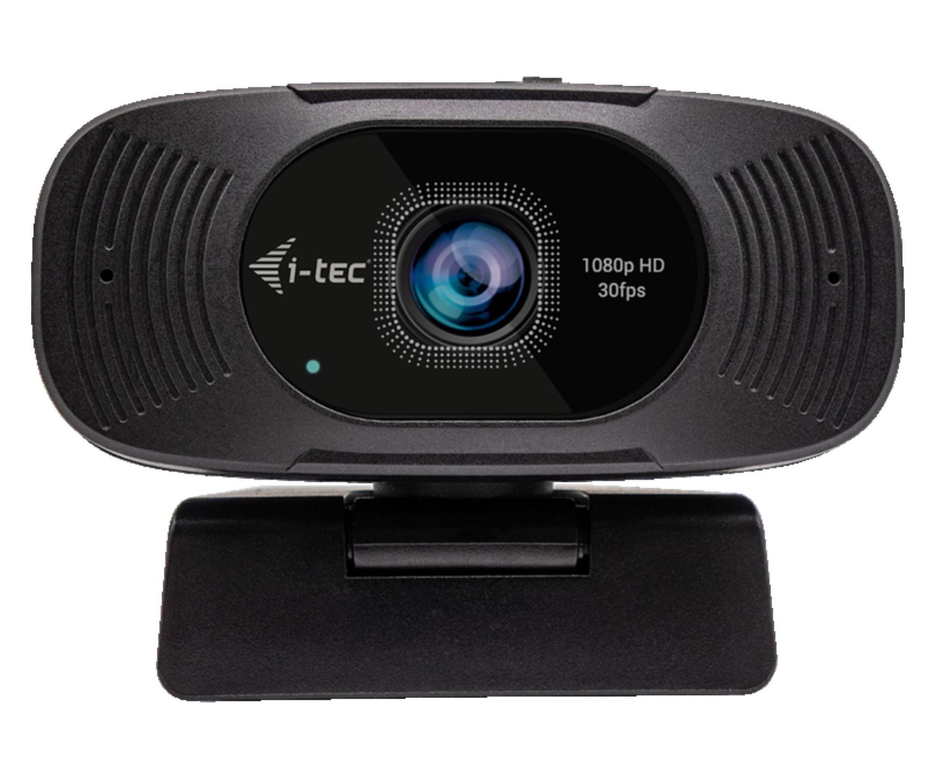 i-tec SOLOMON 200 1080p Business Webcam AF Dual MIC Redukcja echa CAMSOLOMONF200