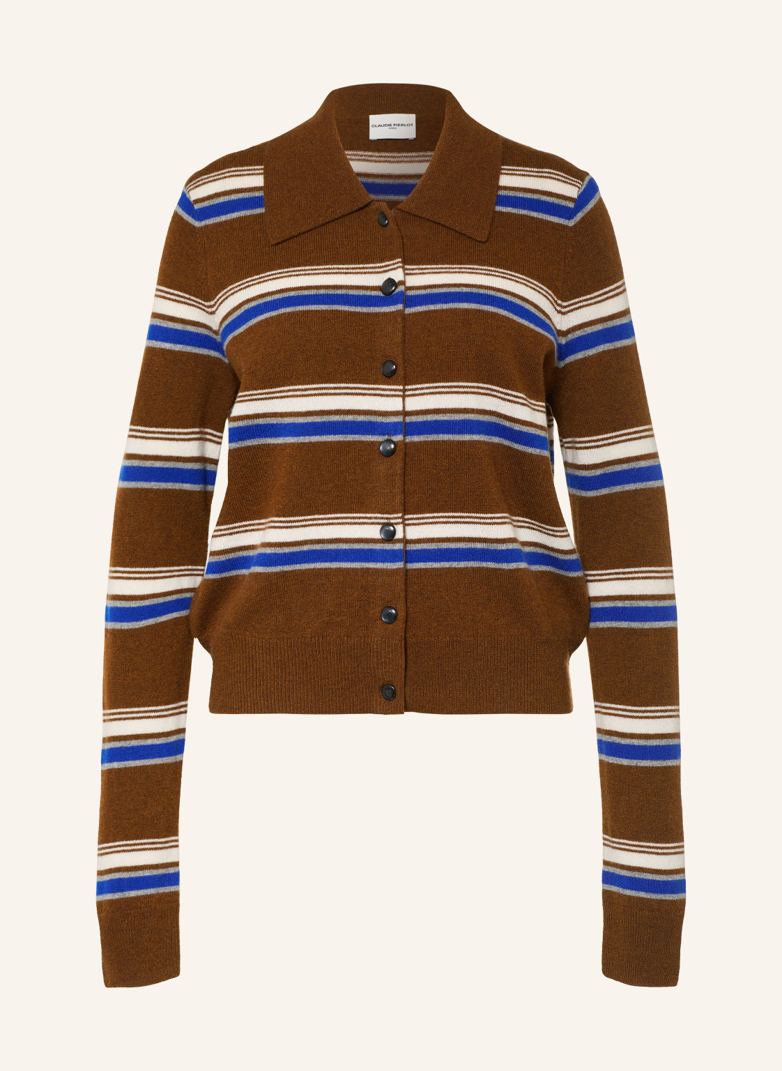 Claudie Pierlot Kardigan beige