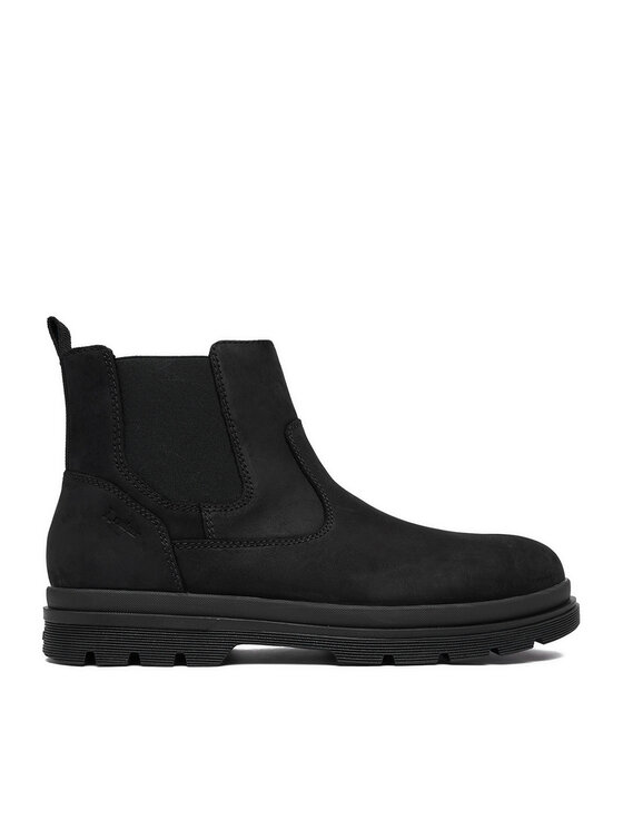 Rieker Botki CEO-F7051-00 Czarny