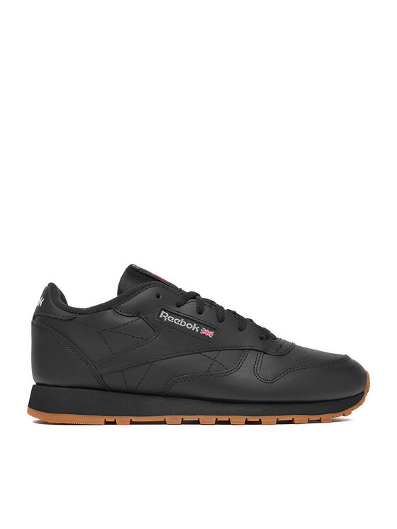 Reebok Sneakersy EO-CL LTHR 100010469 Czarny