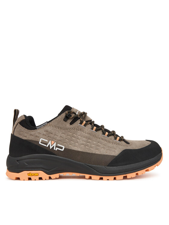CMP Trekkingi Vertyx Low Wmn Wp 3Q17596 Beżowy