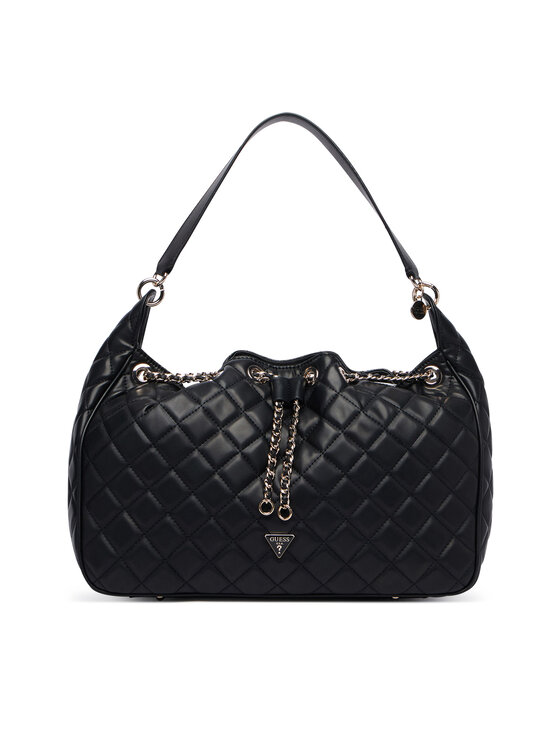 Guess Torebka Juliet HWQG24 56010 Czarny
