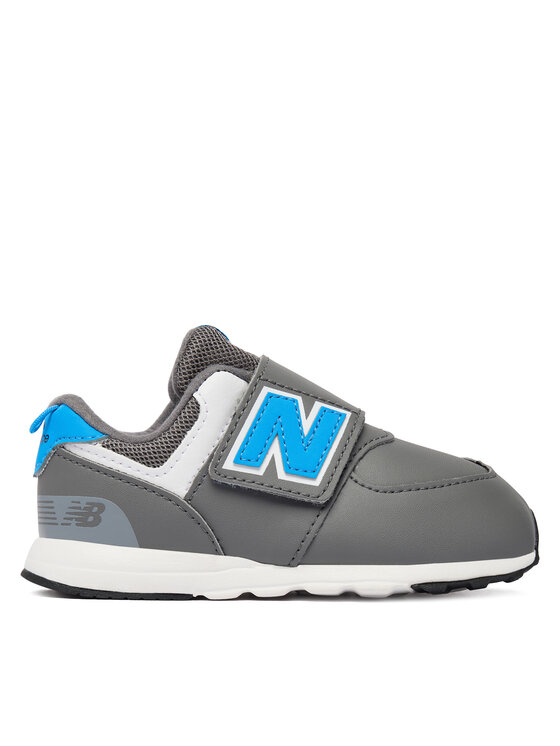 New Balance Sneakersy I57413Y Szary