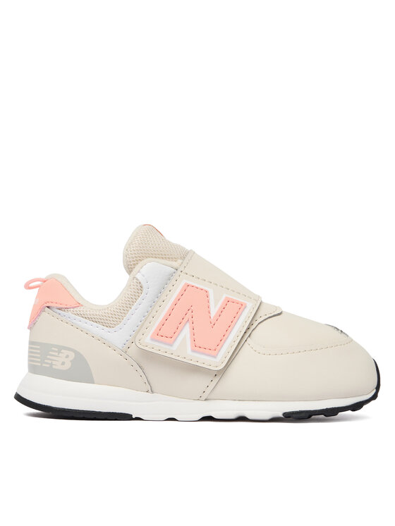 New Balance Sneakersy I5742W2 Beżowy